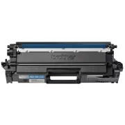 Brother TN-821-XL (TN821XLC) - toner, cyan (azurový)