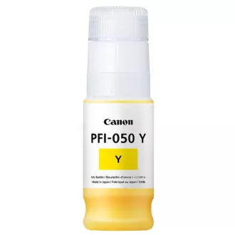 Canon 5701C001 - cartridge, yellow (žlutá)