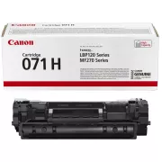 Canon 071H (5646C002) - toner, black (černý)