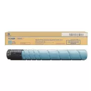 Konica Minolta TN-227 (ACVH450) - toner, cyan (azurový)