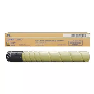 Konica Minolta TN-227 (ACVH250) - toner, yellow (žlutý)