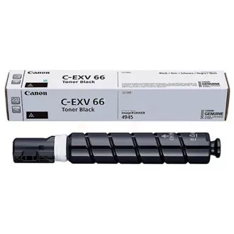 Canon CEXV-66 (5745C002) - toner, black (černý) Canon CEXV-66 (5745C002) - toner, black (černý)