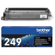 Brother TN-249 (TN249BK) - toner, black (černý)