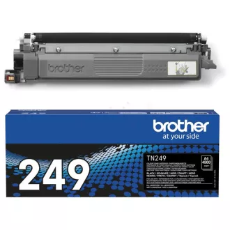 Brother TN-249 (TN249BK) - toner, black (černý)