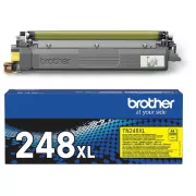 Brother TN-248-XL (TN248XLY) - toner, yellow (žlutý)