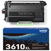 Brother TN-3610-XL (TN3610XL) - toner, black (černý)