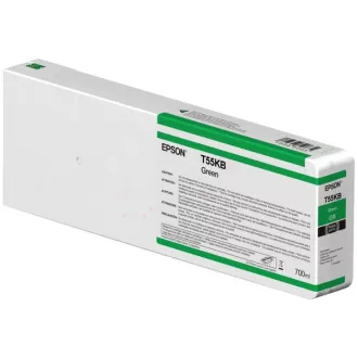 Epson C13T55KB00 - cartridge, green (zelená) Epson C13T55KB00 - cartridge, green (zelená)
