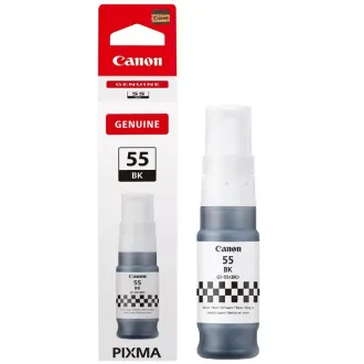 Canon GI-55 (6292C001) - cartridge, black (černá) Canon GI-55 (6292C001) - cartridge, black (černá)