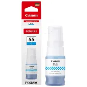 Canon GI-55 (6289C001) - cartridge, cyan (azurová)