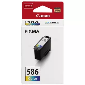 Canon CL-586 (6227C001) - cartridge, color (barevná) Canon CL-586 (6227C001) - cartridge, color (barevná)