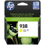 HP 938 (4S6X7PE) - cartridge, yellow (žlutá)
