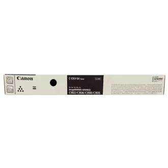 Canon CEXV-64 (5753C002) - toner, black (černý)