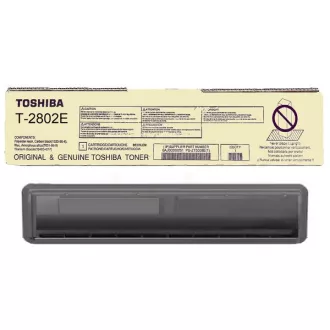 Toshiba T-2802E - toner, black (černý)
