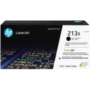HP 213X (W2130X) - toner, black (černý)