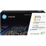 HP 217Z (W2172Z) - toner, yellow (žlutý)