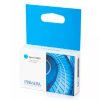 Primera 53601 - cartridge, cyan (azurová)