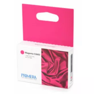 Primera 53602 - cartridge, magenta (purpurová) Primera 53602 - cartridge, magenta (purpurová)