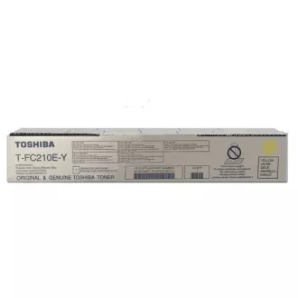 Toshiba 6AJ00000168 - toner, yellow (žlutý)