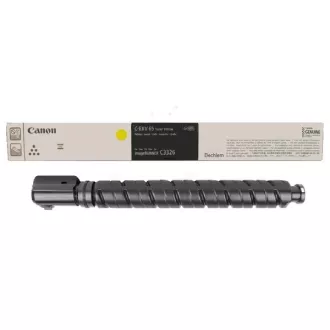 Canon CEXV-65 (5764C001) - toner, yellow (žlutý)