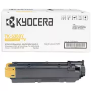 Kyocera TK-5380Y + TK5380Y (TK-5380Y) - toner, yellow (žlutý)
