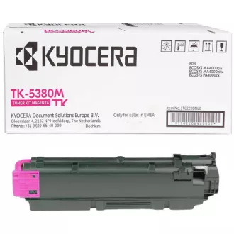 Kyocera TK-5380M + TK5380M (TK-5380M) - toner, magenta (purpurový) Kyocera TK-5380M + TK5380M (TK-5380M) - toner, magenta (purpurový)