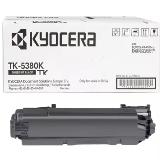 Kyocera TK-5380BK + TK5380BK (TK-5380K) - toner, black (černý)