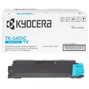 Kyocera TK-5405 (1T02Z6CNL0) - toner, cyan (azurový)