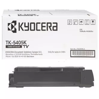 Kyocera TK-5405 (1T02Z60NL0) - toner, black (černý) Kyocera TK-5405 (1T02Z60NL0) - toner, black (černý)
