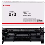 Canon 070 (5639C002) - toner, black (černý)