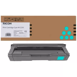 Ricoh 408353 - toner, cyan (azurový) Ricoh 408353 - toner, cyan (azurový)