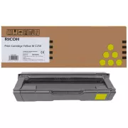 Ricoh 408355 - toner, yellow (žlutý)