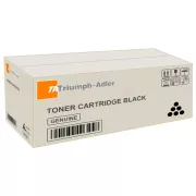 Triumph Adler 1T02LZ0TAC - toner, black (černý)