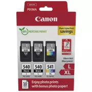Canon PG-540-Lx2/CL541XL (5224B015) - cartridge, black + color (černá + barevná)