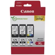 Canon PG-575-XL/CL576XL (5437C004) - cartridge, black + color (černá + barevná)