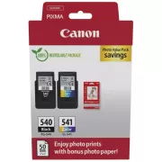 Canon PG-540 (5225B013) - cartridge, black + color (černá + barevná)