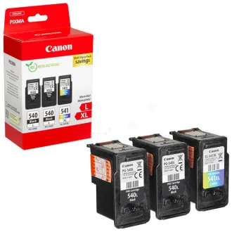 Canon PG-540L (5224B017) - cartridge, black + color (černá + barevná) Canon PG-540L (5224B017) - cartridge, black + color (černá + barevná)