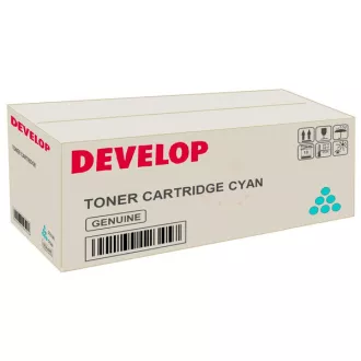 Develop A95W4D0 - toner, cyan (azurový)