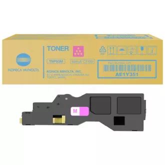 Konica Minolta TNP-93 (AE1Y351) - toner, magenta (purpurový)