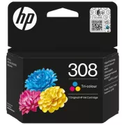 HP 308 (7FP20UE) - cartridge, color (barevná)