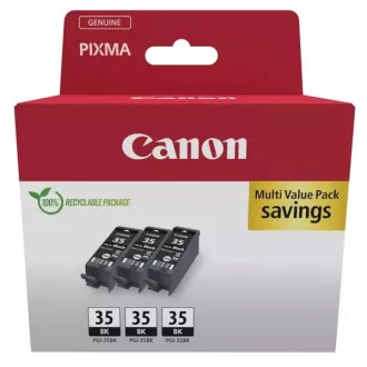 Canon PGI-35 (1509B028) - cartridge, black (černá) Canon PGI-35 (1509B028) - cartridge, black (černá)