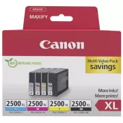Canon PGI-2500-XL (9254B010) - cartridge, black + color (černá + barevná)