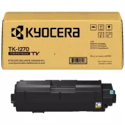 Kyocera TK-1270 - toner, black (černý)