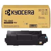 Kyocera TK-1260 (1T0C150NL0) - toner, black (černý)