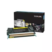 Lexmark C746A3YG - toner, yellow (žlutý)