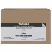 Toshiba 6B0000000920 - toner, cyan (azurový)