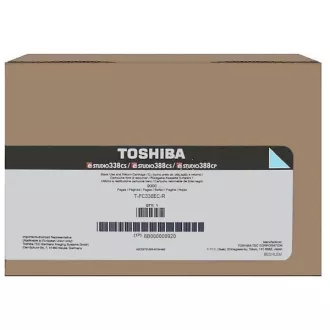 Toshiba 6B0000000920 - toner, cyan (azurový)