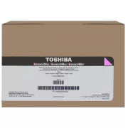 Toshiba 6B0000000924 - toner, magenta (purpurový)