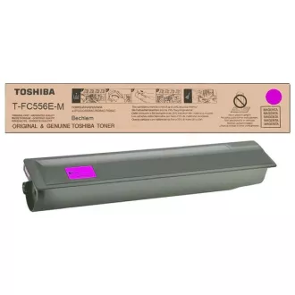 Toshiba 6AK00000358 - toner, magenta (purpurový)