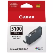Canon PFI-5100 (6951C001) - cartridge, matt black (matně černá)