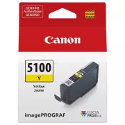 Canon PFI-5100 (6955C001) - cartridge, yellow (žlutá)